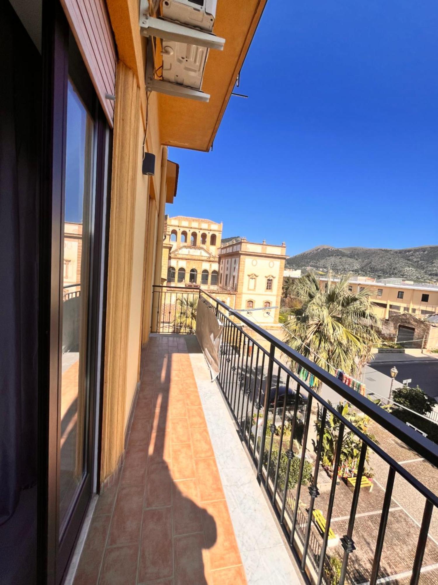 Casa Vacanza Cuto Багерия Экстерьер фото