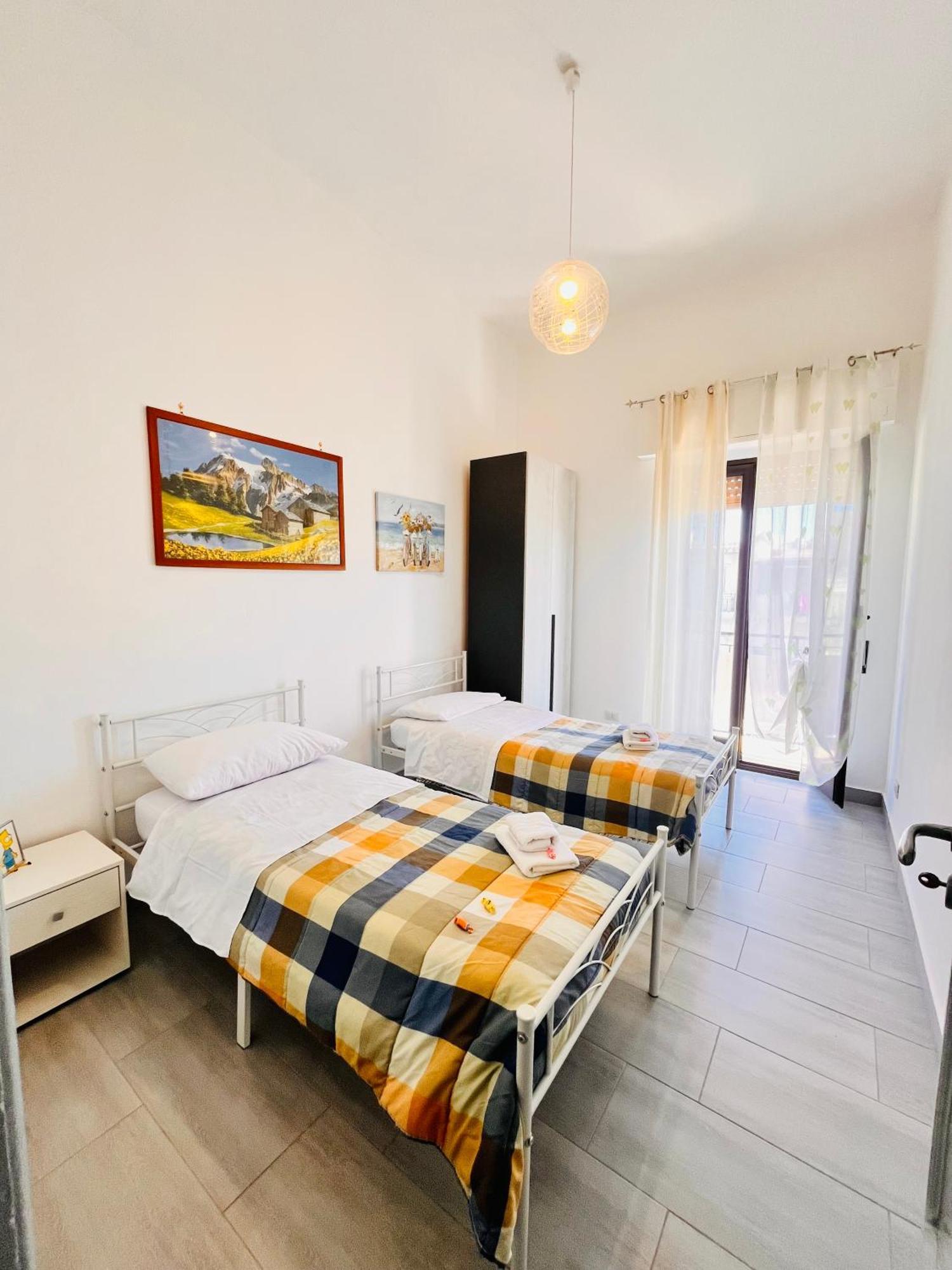 Casa Vacanza Cuto Багерия Экстерьер фото