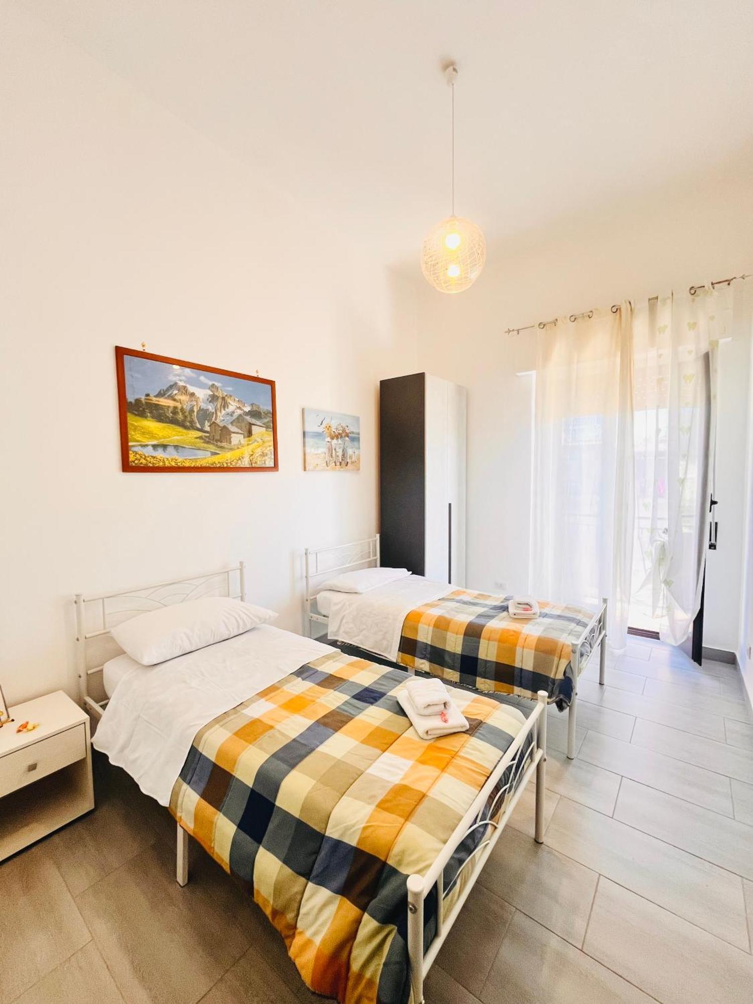 Casa Vacanza Cuto Багерия Экстерьер фото
